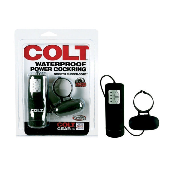 Colt Power Cockring W/p - GreatEagleInc