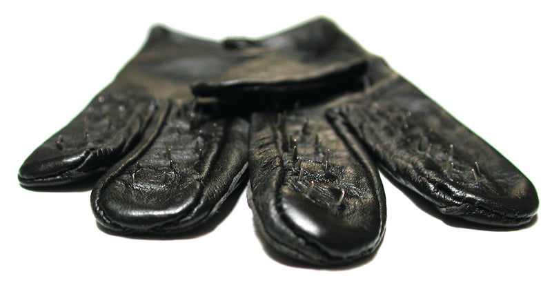 Vampire Gloves Leather Small