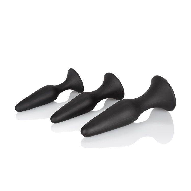 Silicone Anal Trainer Kit - GreatEagleInc