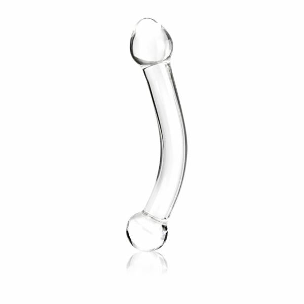 Curved Glass G Spot Stimulator 7 " Default Title