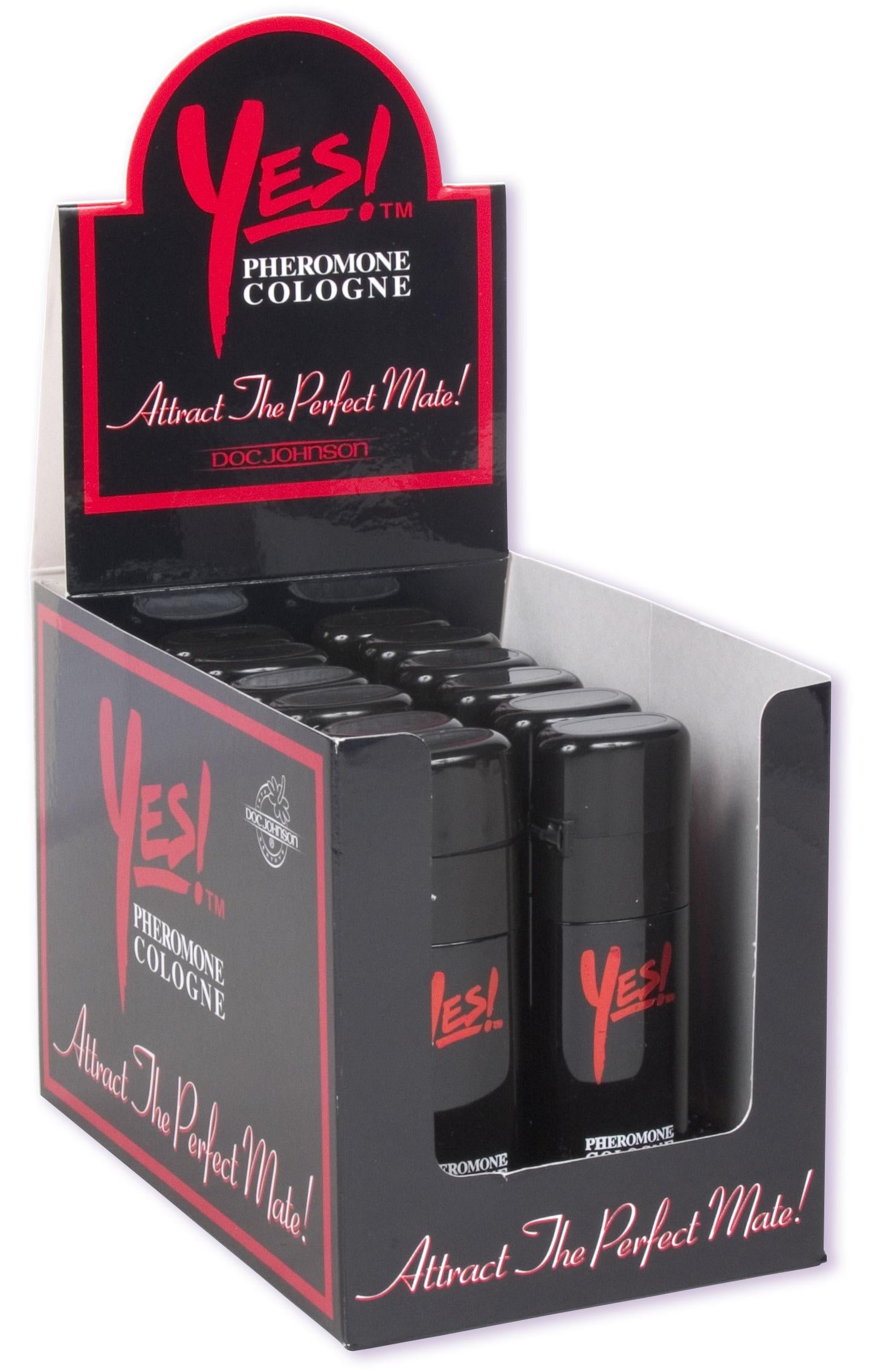 Yes! Cologne For Men Each - GreatEagleInc