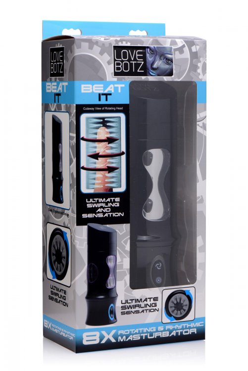 Lovebotz Beat It Masturbator - GreatEagleInc