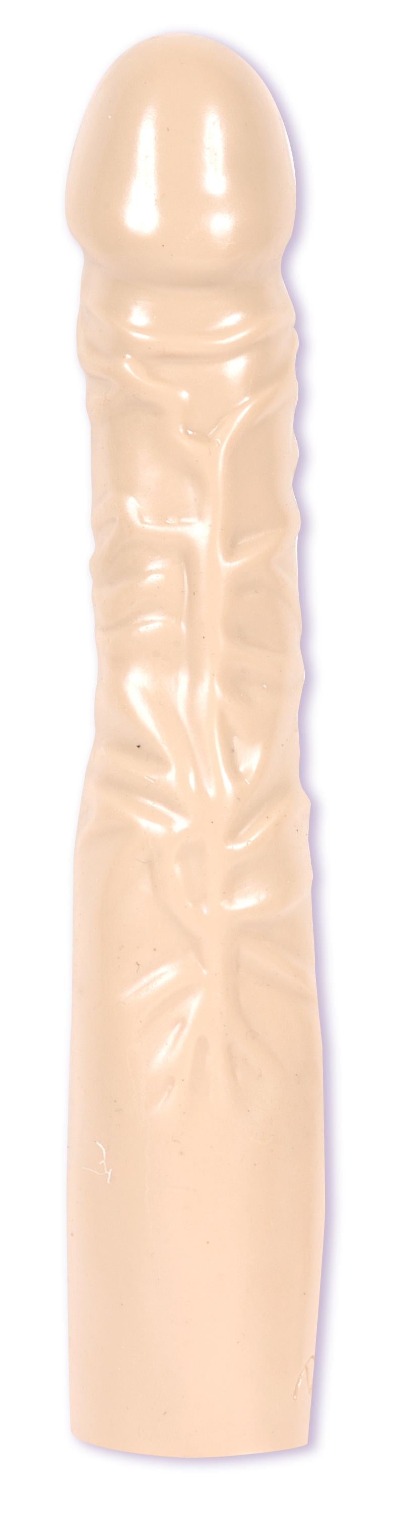 Cock Master Penis Ext. W/solid End Cd