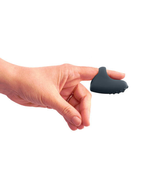 Dorcel Rechargeable Magic Finger - Black - GreatEagleInc