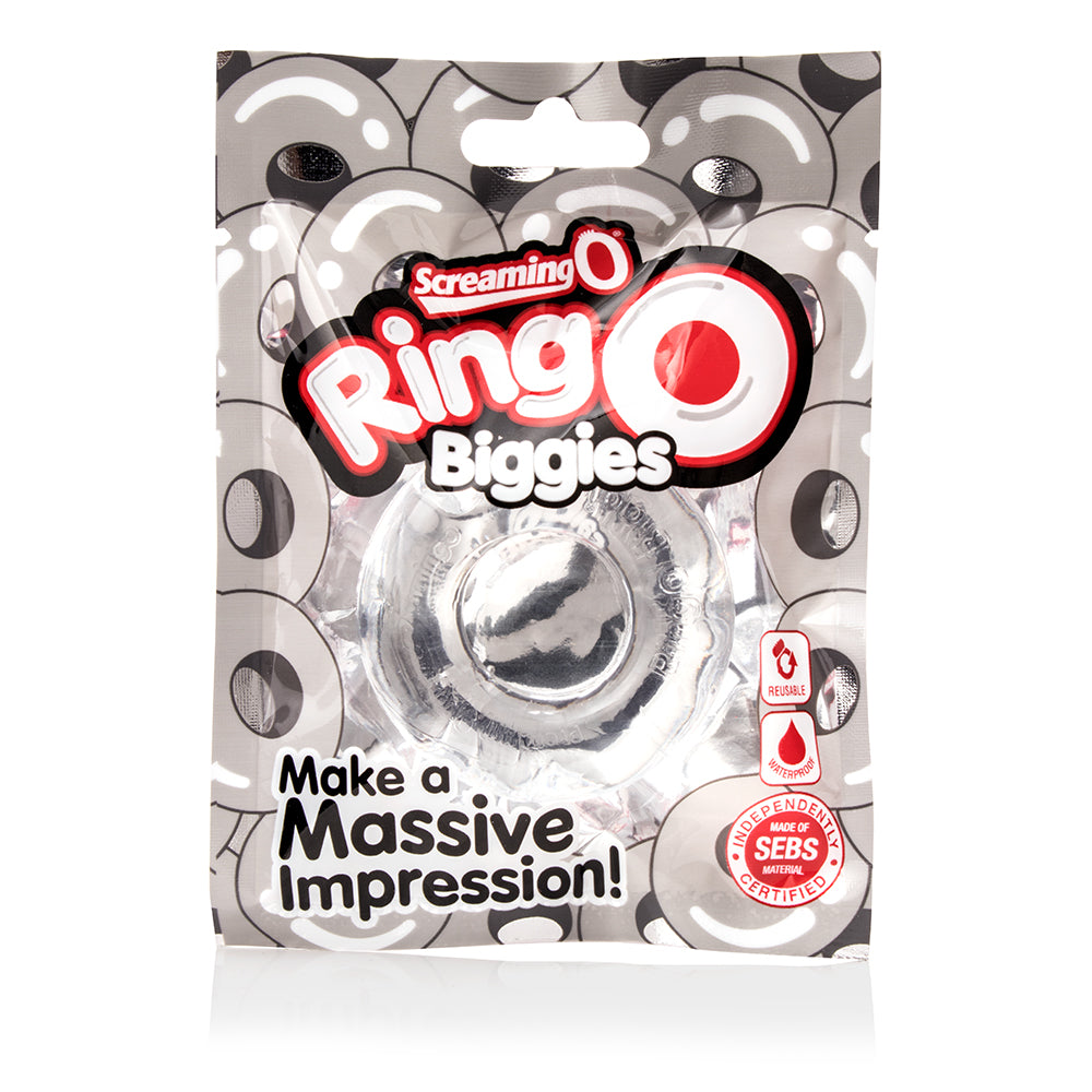 Screaming O Ring O Biggies In Pop Box Assorted