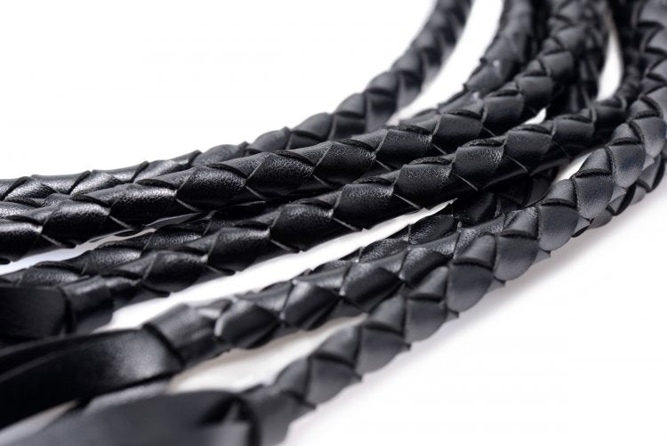 Strict 8 Tail Braided Flogger - GreatEagleInc