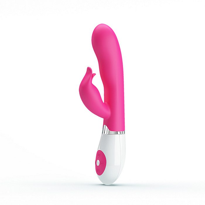 Pretty Love Felix Voice Control Pink Vibrator