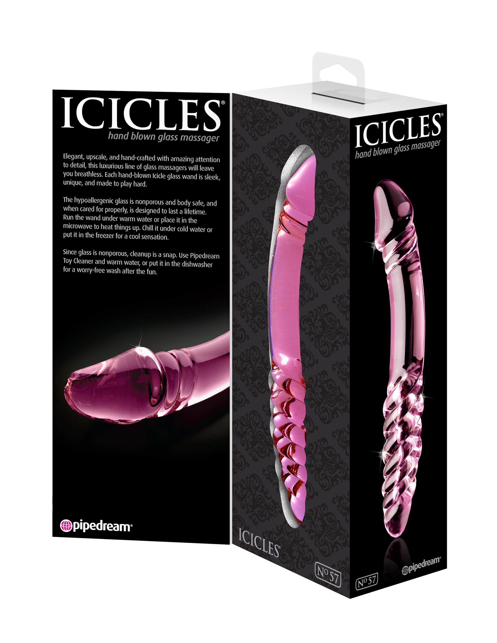 Icicles #57 - GreatEagleInc