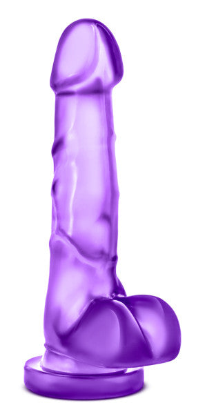B Yours Sweet' N Hard 7 Dong Purple " - GreatEagleInc