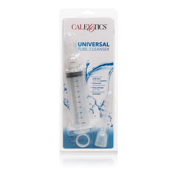 Universal Tube Cleanser - GreatEagleInc