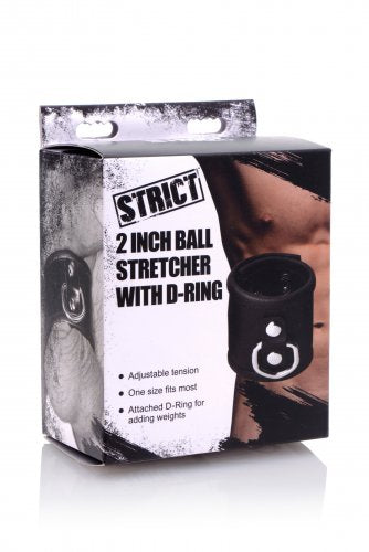 Strict Ball Stretcher W D-ring - GreatEagleInc