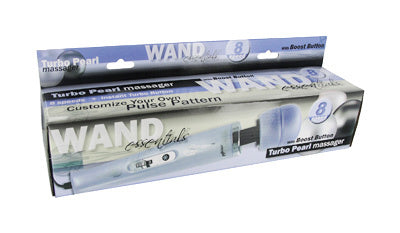 Wand Essentials Turbo Pearl Wand