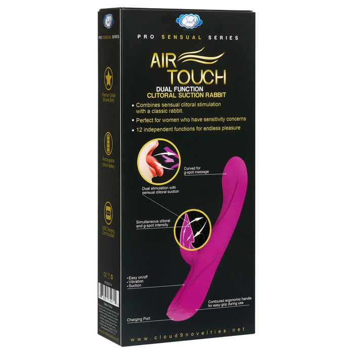 Air Touch 1 Purple - GreatEagleInc