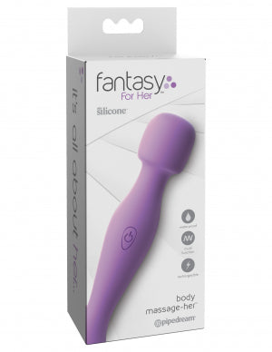 Fantasy For Her Body Massage Her - GreatEagleInc