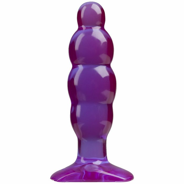 Spectragels Anal Stuffer Purple Cd