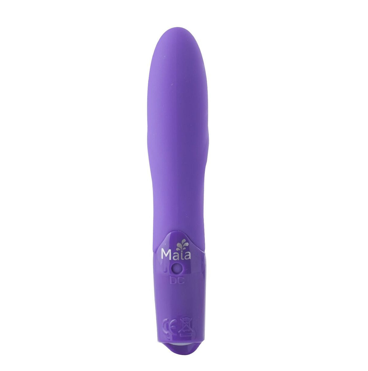 Margo Maia Rechargeable Silicone Bullet - Adult Products