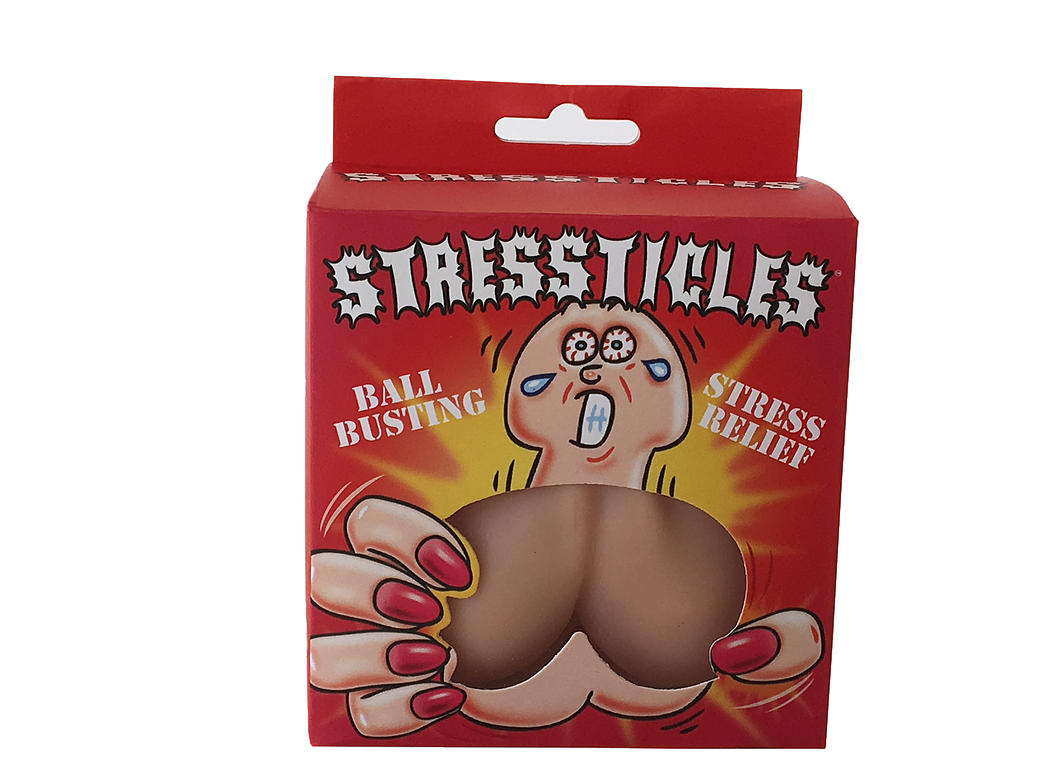 Stressticles Default Title