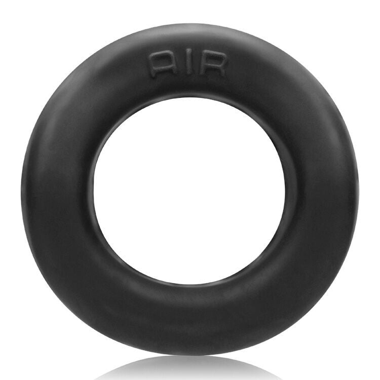 Air Airflow Cockring Oxballs Silicone/tpr Blend Ice - GreatEagleInc