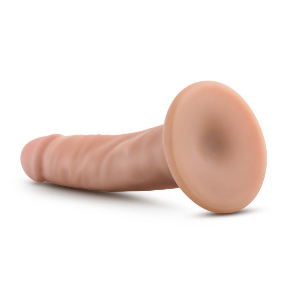 Dr Skin 5.5" Cock W/ Suction Cup - GreatEagleInc