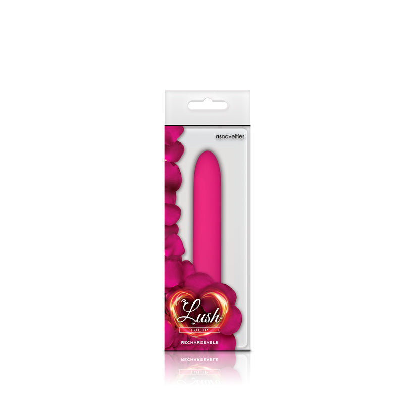 Lush Tulip Slim Rechargeable Vibrator