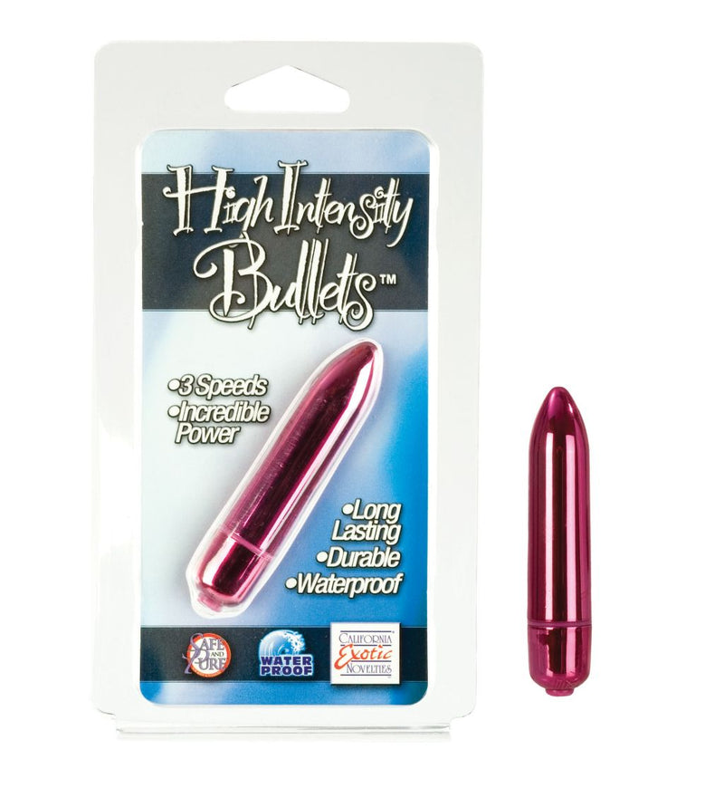 High Intensity Bullet - GreatEagleInc