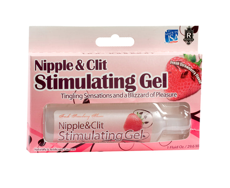 Nipple & Clit Stimulating Gel