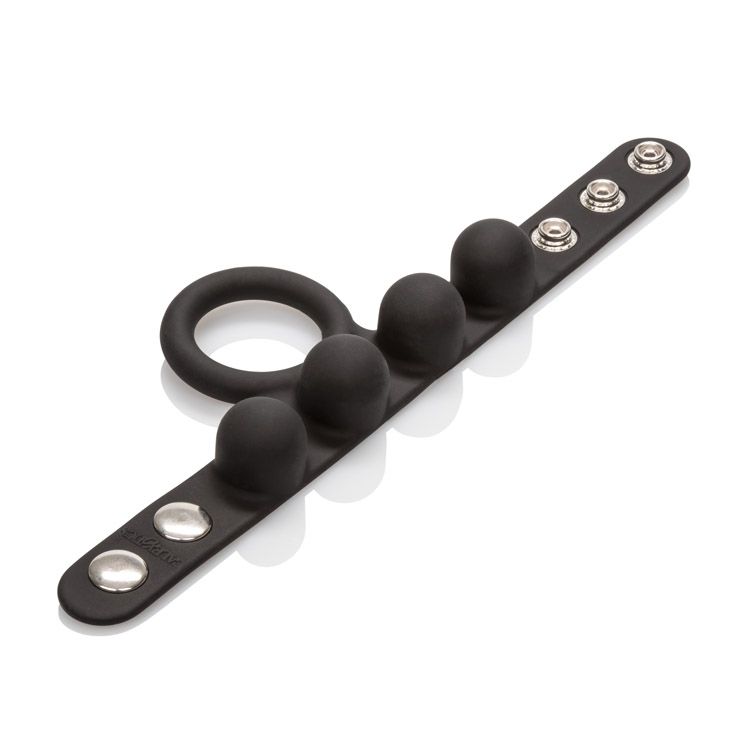 Weighted Ball Stretcher Black - GreatEagleInc
