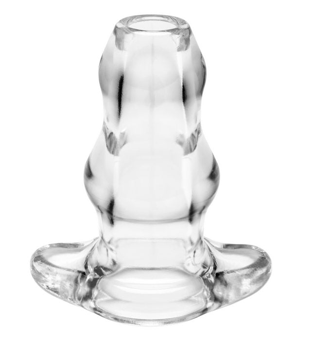 D-tunnel Plug Medium Ice Clear