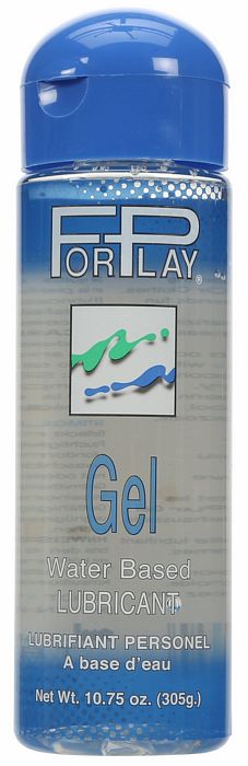 Forplay Gel (blue)