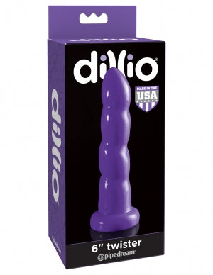Dillio 6 Twister Dong "