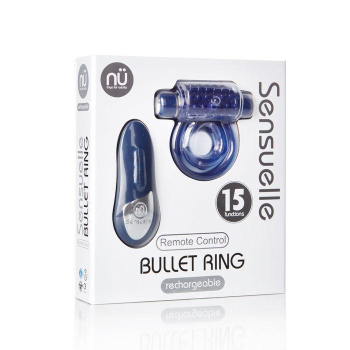 Sensuelle R/c Bullet Ring