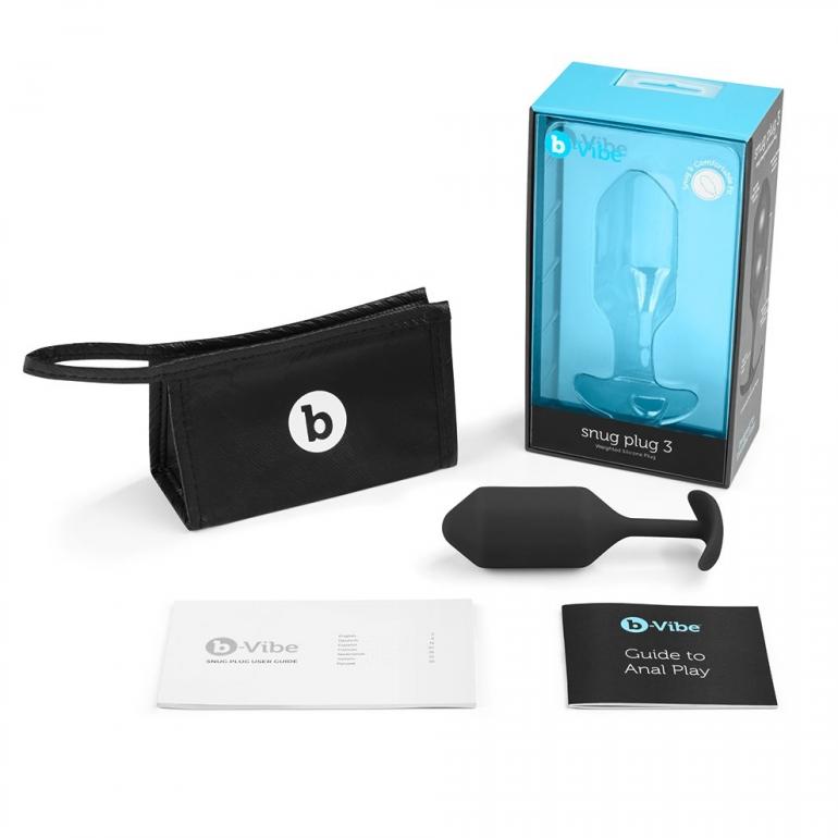 Snug Plug 3 - GreatEagleInc