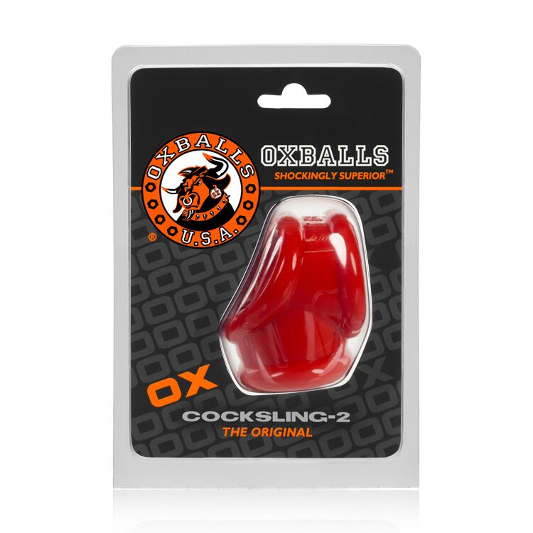 Oxballs Cocksling 2 - GreatEagleInc