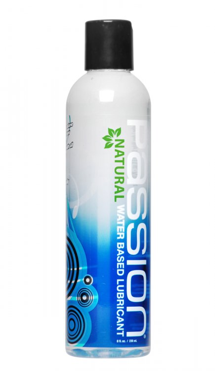 Passion Lube Water Based - GreatEagleInc