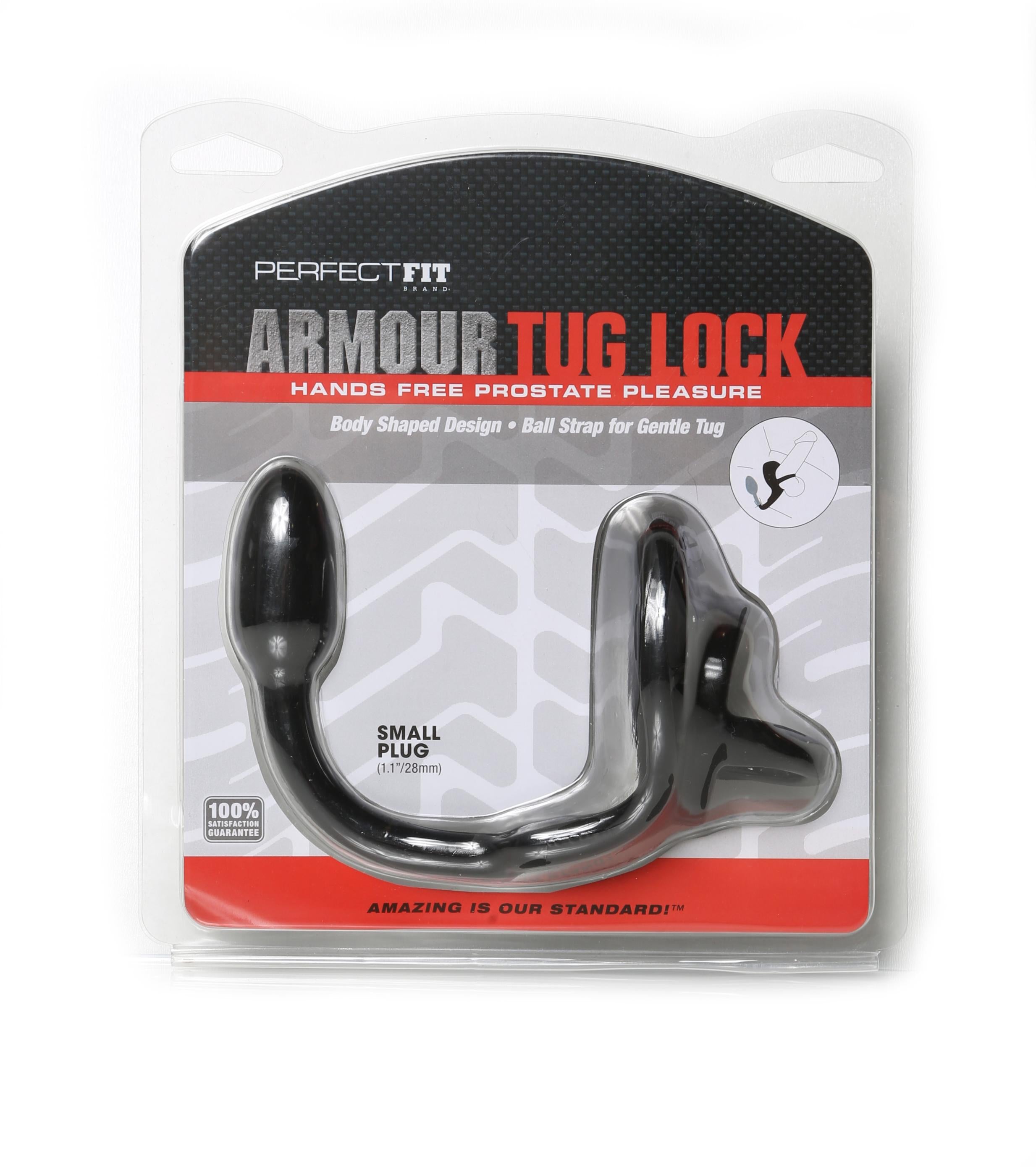 Perfect Fit Armour Tug Lock Small