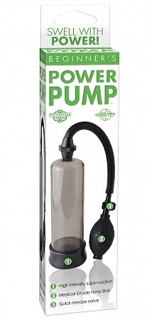 Beginners Power Pump - GreatEagleInc