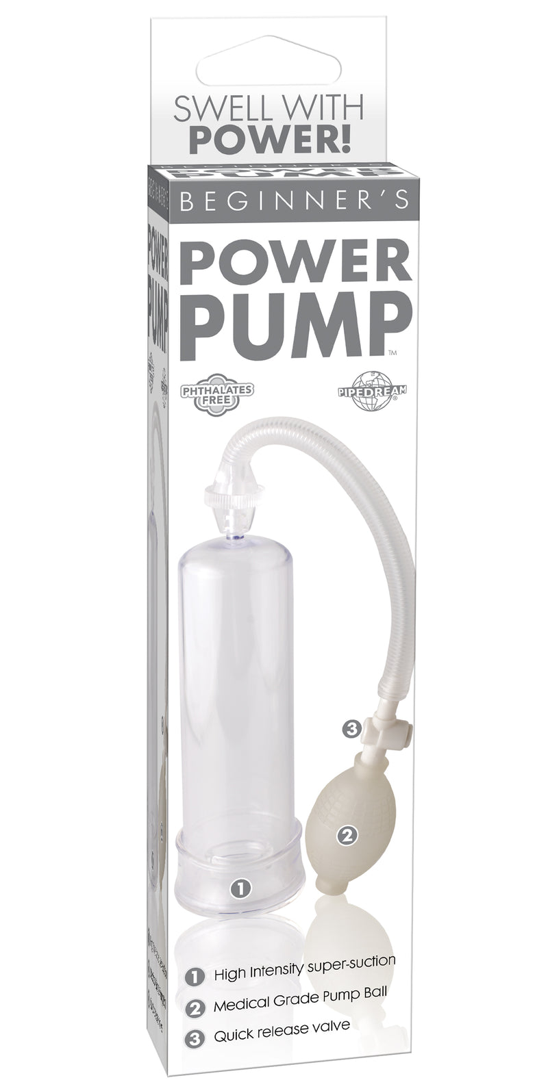 Beginners Power Pump - GreatEagleInc