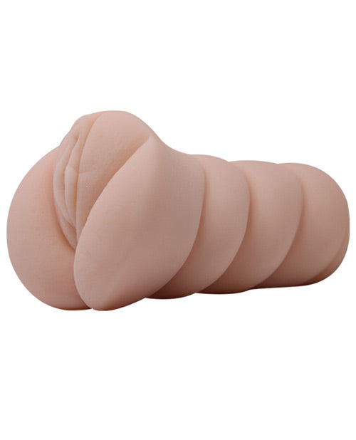 Crazy Bull No Lube Masturbator Sleeve - Vagina - GreatEagleInc