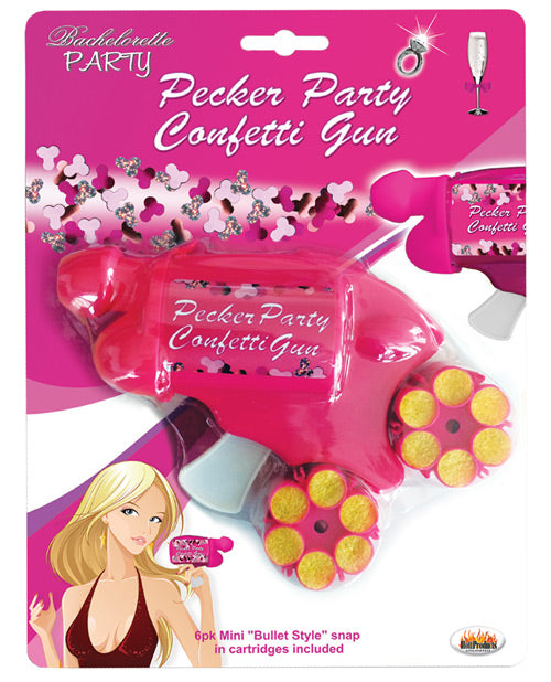 Party Pecker Confetti Gun