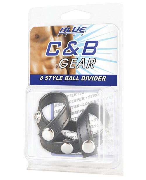 Blue Line C&b 8 Style Ball Divider - GreatEagleInc