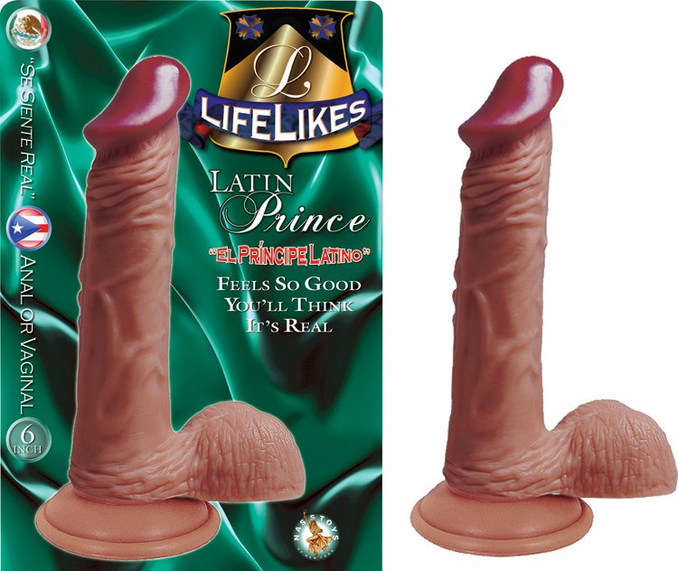 Lifelike Prince - GreatEagleInc