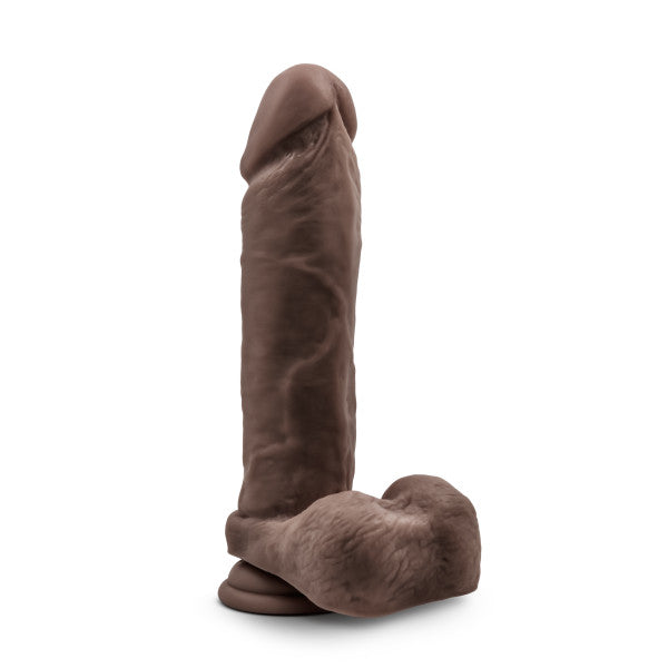 Au Naturel Dildo W/ Suction Cup - GreatEagleInc