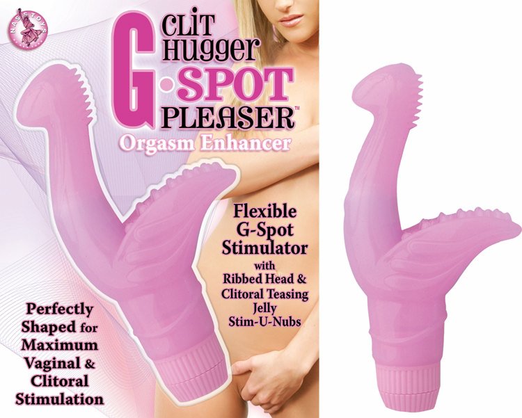 Clit Hugger G Spot Pleaser