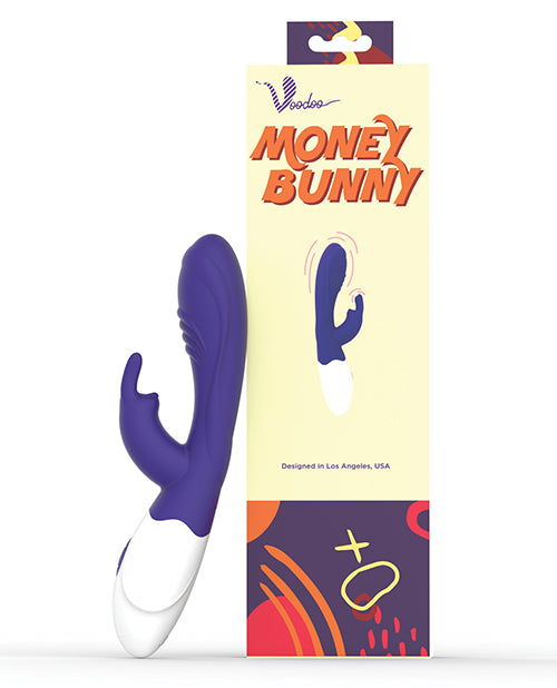 Voodoo Money Bunny 10x Wireless - Soild Black