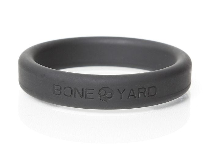 Boneyard Silicone Ring