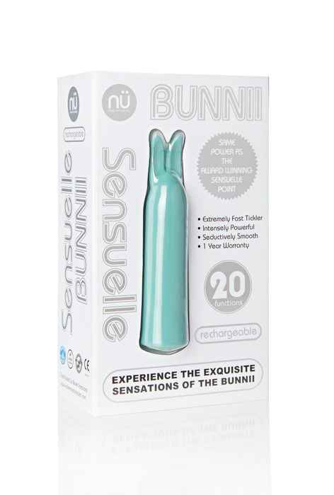 Sensuelle Bunni 2 20 Function Vibe