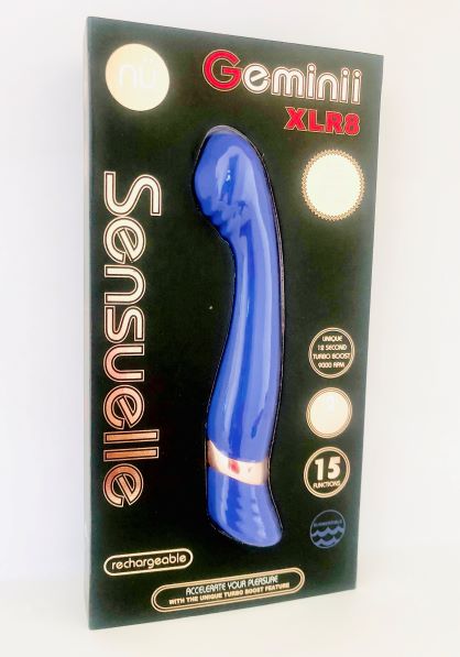 Sensuelle Geminii Xlr8 - GreatEagleInc