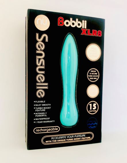 Sensuelle Bobbii Xlr8 - GreatEagleInc
