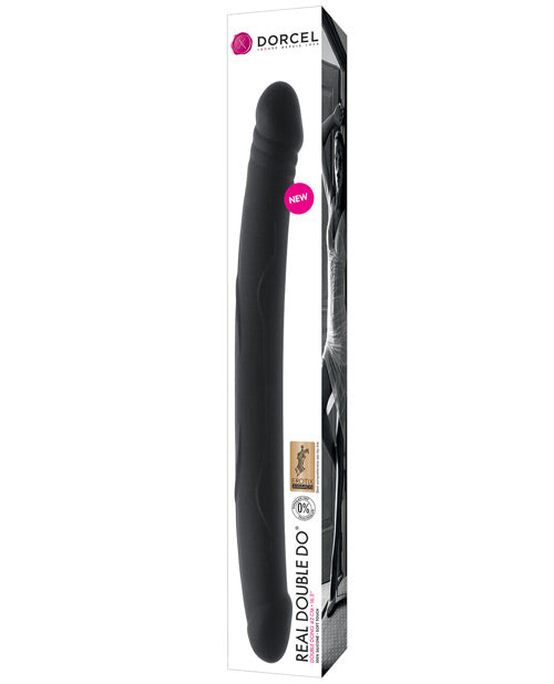 Dorcel Real Double Do 16.5" Dong - Pink - GreatEagleInc