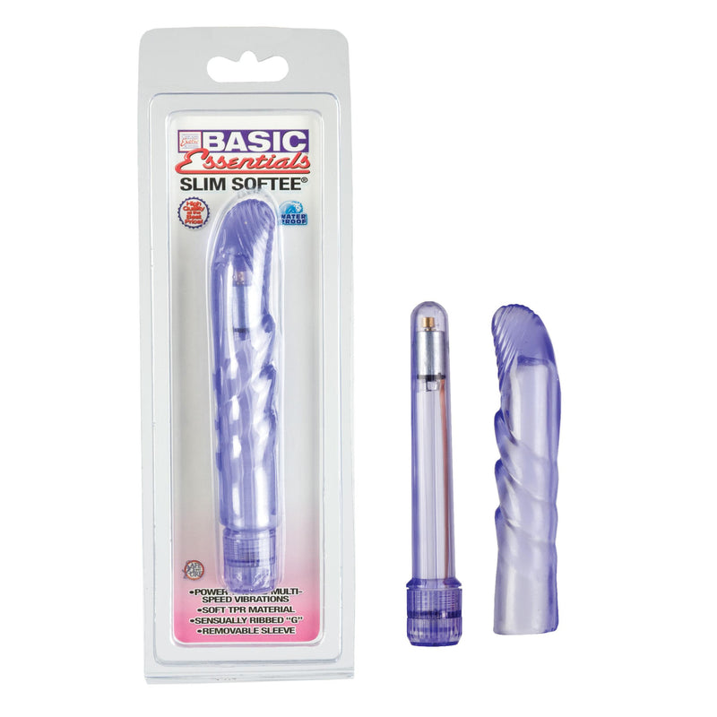 Basic Essentials Slim Softee - GreatEagleInc